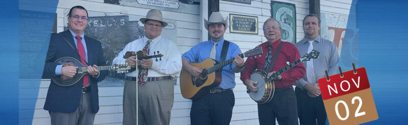 Clearview Bluegrass group