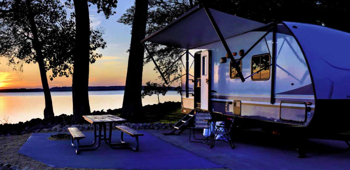 campground