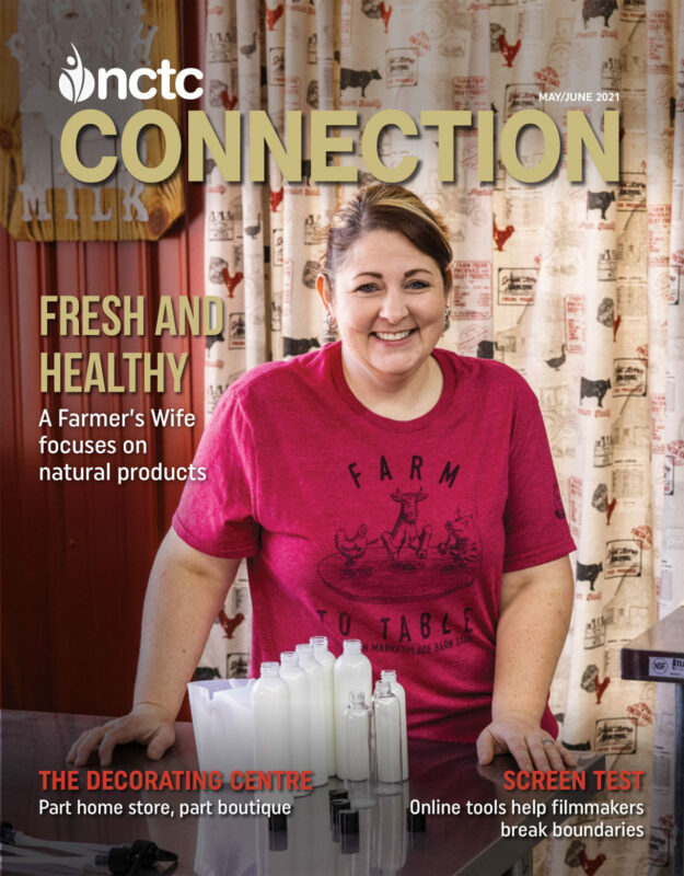 North Central Connection May/June 2021 cover