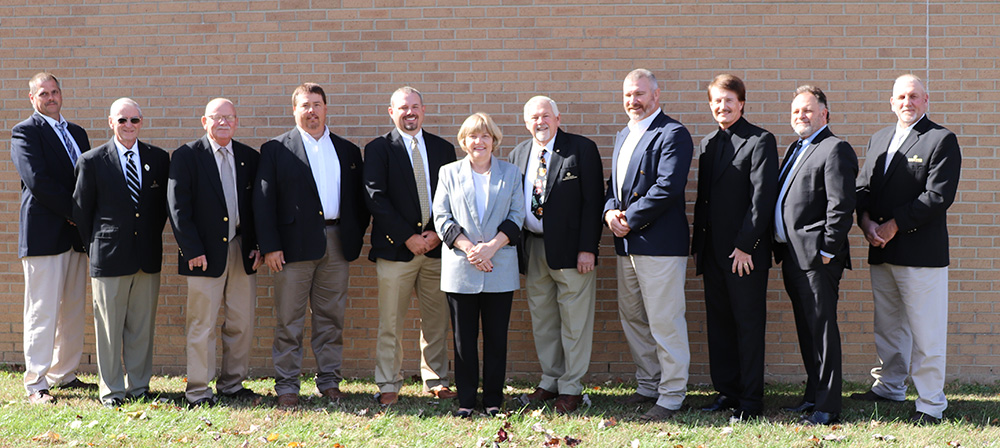 NCTC board of directors