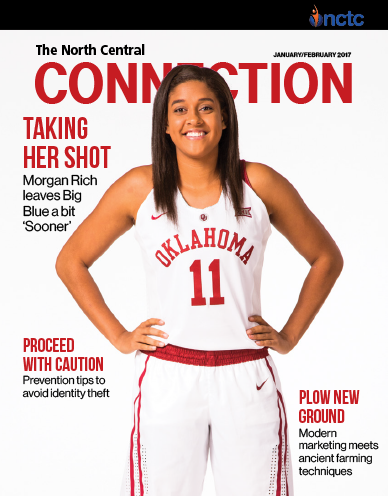 North Central Connection January/February 2017 cover