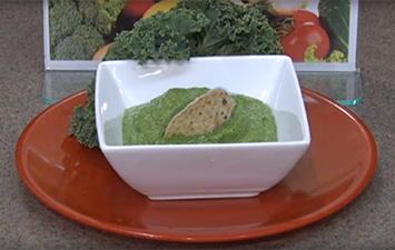 Kale Pesto