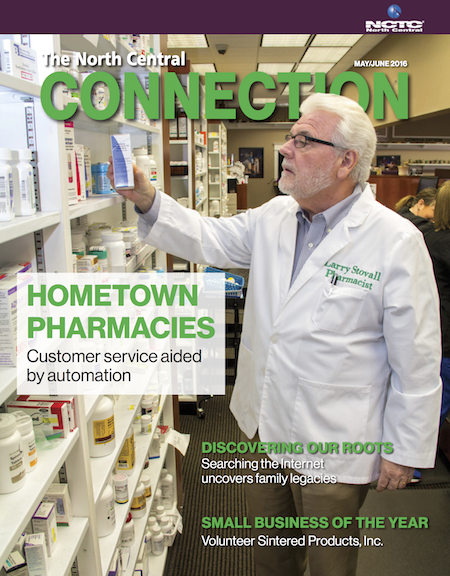 North Central Connection May/June 2016 cover