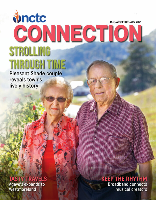 North Central Connection January/February 2021 cover