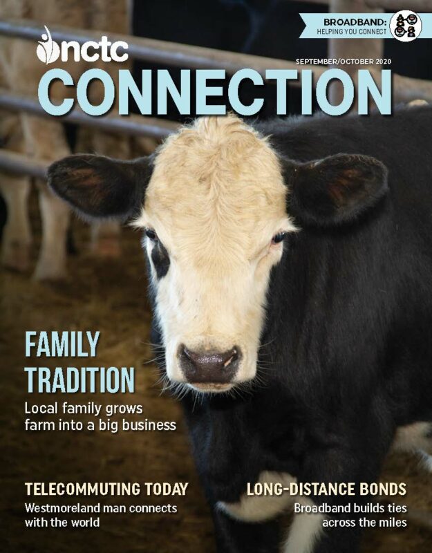 North Central Connection September/October 2020 cover