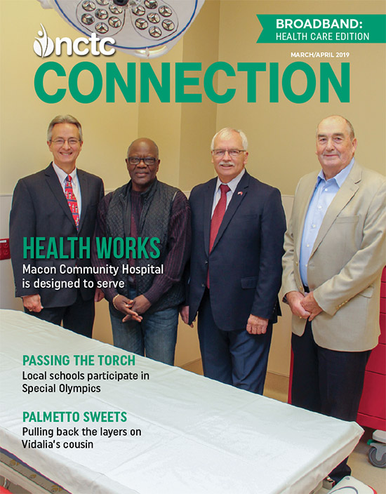 North Central Connection March/April 2019 cover