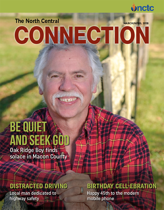 North Central Connection March/April 2018 cover