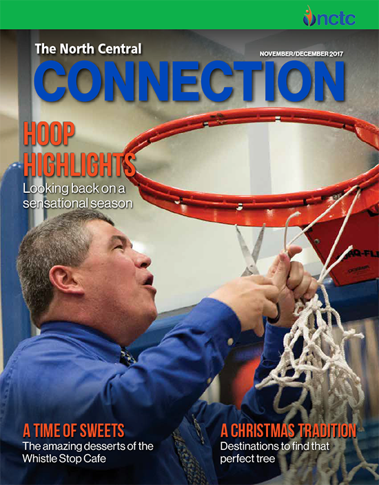 North Central Connection November/December 2017 cover