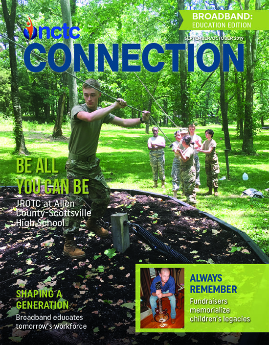 North Central Connection September/October 2019 cover