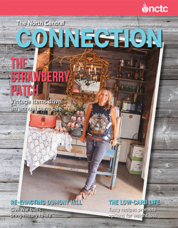 North Central Connection September/October 2018 cover