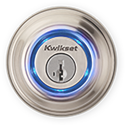 Kwikset Kevo lock