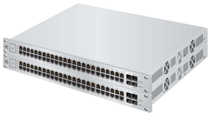 Ubiquity UniFi switch