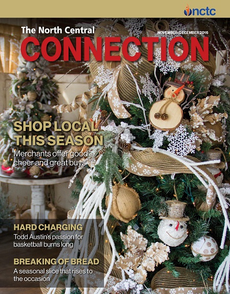 North Central Connection November/December 2016 cover