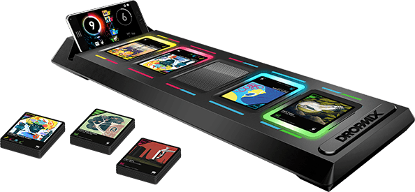 DropMix Music Gaming System